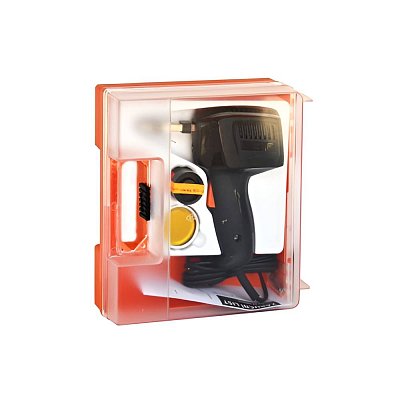 Transformátorová páječka 100W v kufříku