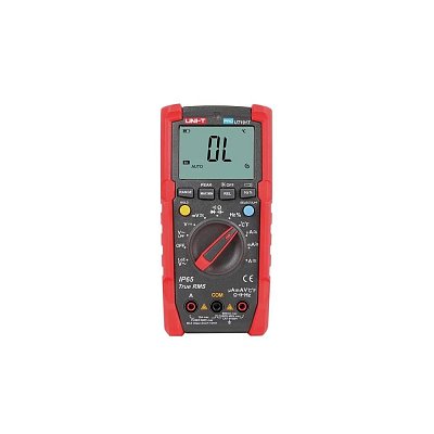 Digitální multimetr True RMS, max 600V/20A DC, 600V/20A AC, 60MOhm, 60mF, 400 ℃