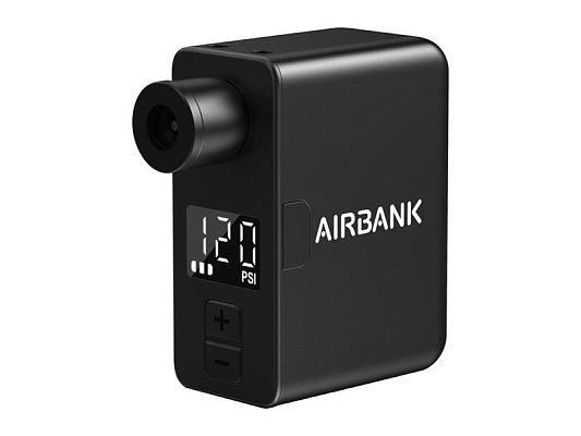 Pumpa na kolo AKU CYCPLUS AS1 PRO POCKET PRO AIRBANK mini