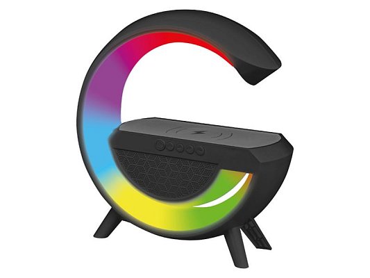 Reproduktor Bluetooth DPM DTL301B s bezdrátovým nabíjením