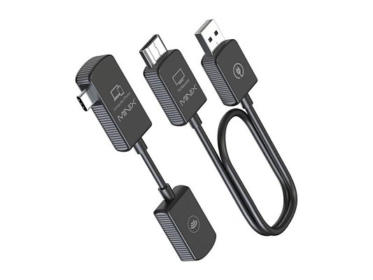 Bezdrátový video vysílač MINIX C1 USB-C-HDMI