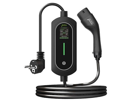 Nabíjecí stanice MNC 54932 EVSE Type2 3,5kW 5m