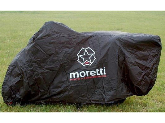 Plachta ochranná na motocykl MORETTI vel.L