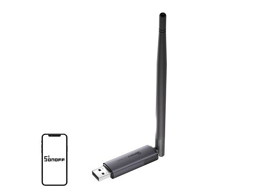 Smart centrální jednotka SONOFF 800 pro Z-Wave – PZG23