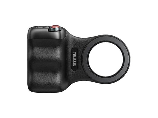 Držák telefonu MagSafe TELESIN Fun Shot Grip2 Black