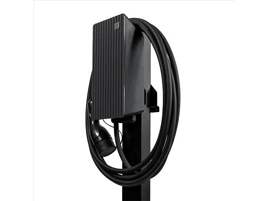 Wallbox Teltonika Teltocharge EVC2, 22kW, Type 2, 5m kabel