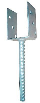 Patka U 101x60x120x200mm