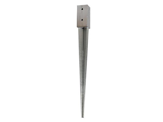Patka hranatá 71x71x750mm s trnem