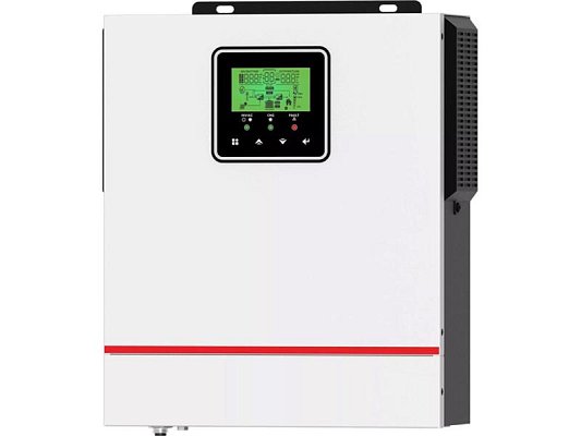 Měnič napětí hybridní CARSPA CARSPA NMS-1500-24 DC/AC 24V/1500W regul. MPPT