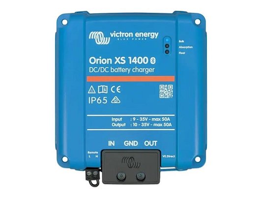 Nabíječka DC-DC Victron Energy Orion XS 1400 neizolovaná