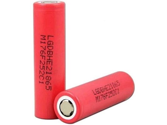 Baterie nabíjecí Li-Ion ICR18650 3,7V/2000mAh