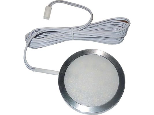 LED podhledové světlo do karavanu 12V/2,5W