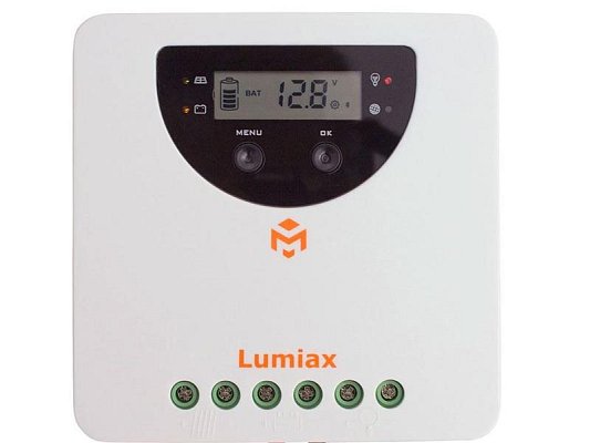 Solární regulátor MPPT Lumiax MC2010, 12-24V/20A
