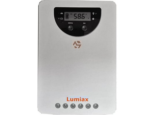 Solární regulátor MPPT Lumiax MC4010, 12-24V/40A