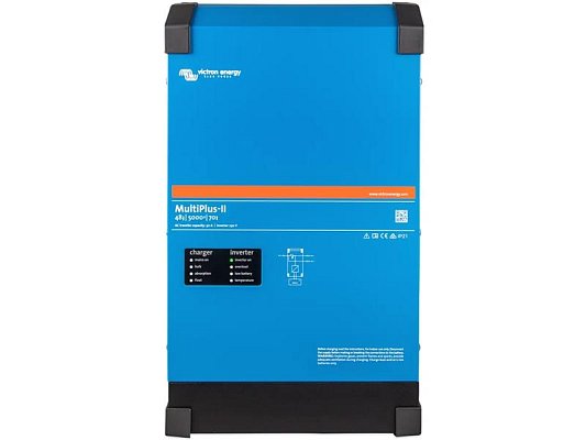 Měnič napětí/nabíječ Victron Energy MultiPlus-II 48V/5000VA/70A-50A