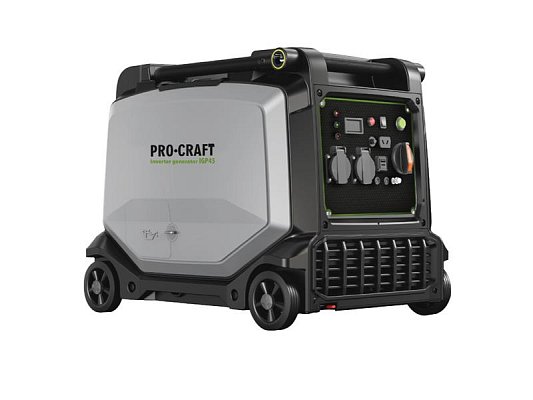 Elektrocentrála invertorová PROCRAFT IGP45