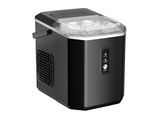 Výrobník ledu EUHOMY IM011 Black