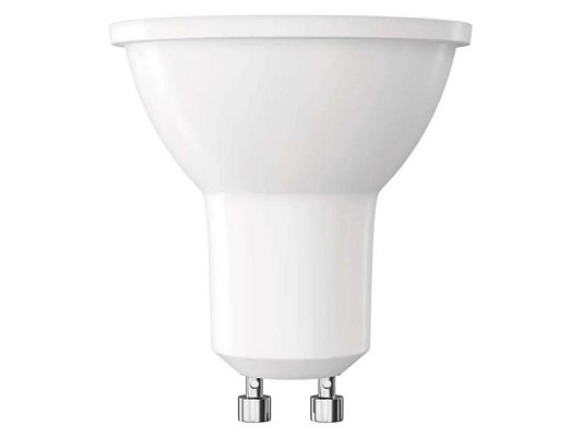 Žárovka LED GU10 10W MR16 bílá přírodní EMOS ZL8F52