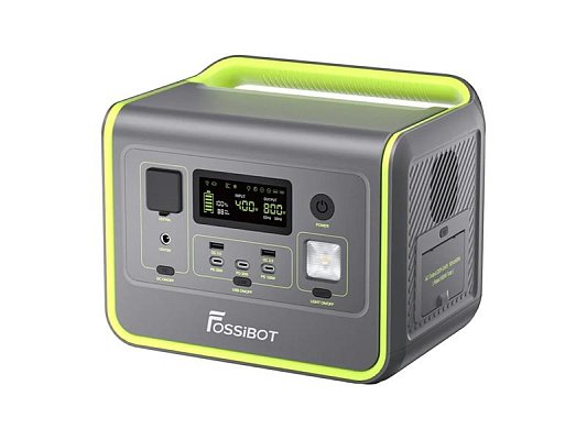 Nabíjecí stanice FOSSIBOT F800
