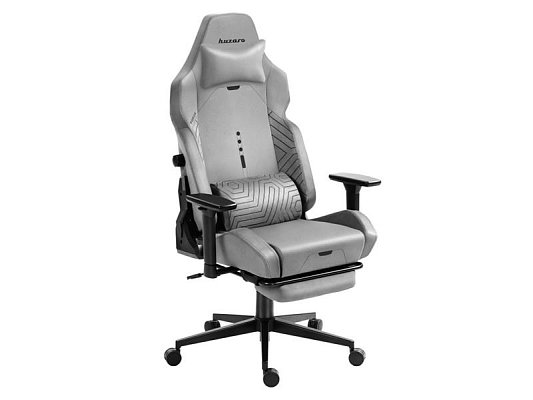 Křeslo herní HUZARO Force 8.1 Grey