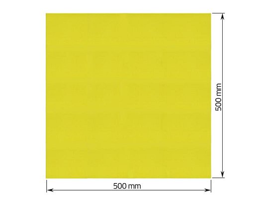 Epoxidová izolační deska 1 x 500 x 500 mm pro bateriové sady