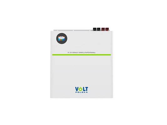 Akumulátor energie VOLT SLIM ULTRA 5 51,2V 100Ah 100A