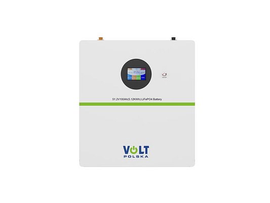 Akumulátor energie VOLT ULTRA 5 51,2V 100Ah 100A