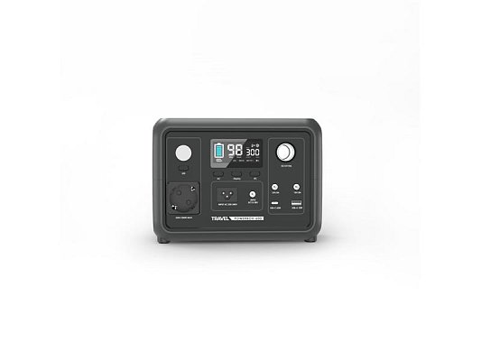 Nabíjecí stanice VOLT Travel Powerbox 600 300W