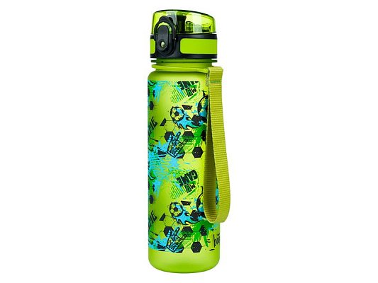 Láhev na vodu BAAGL Fotbal Game 500ml