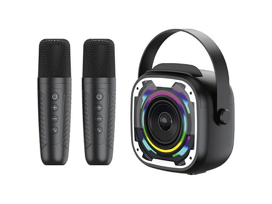 Karaoke set BLAVEC WS08 Black