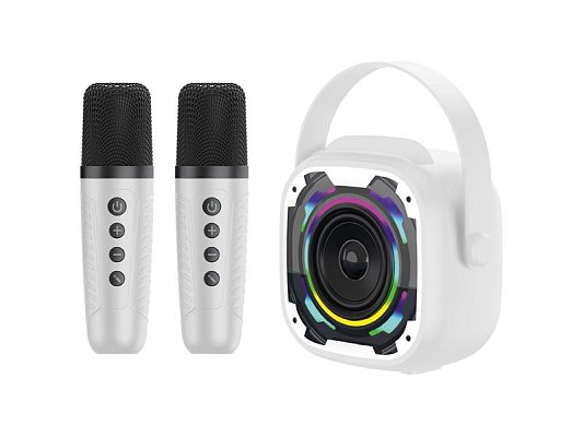 Karaoke set BLAVEC WS08 White