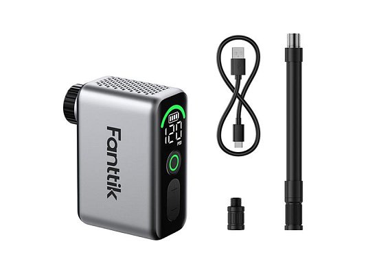 Pumpa na kolo AKU FANTTIK X10 Ace Tiny mini