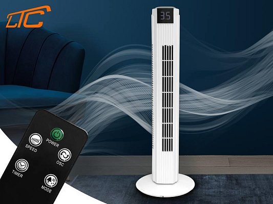 Ventilátor LTC WT27
