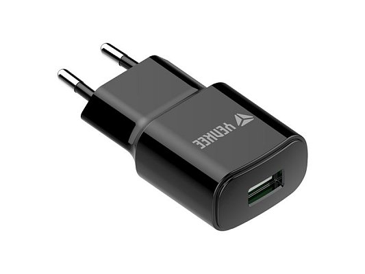 Adaptér USB YENKEE YAC 2013BK
