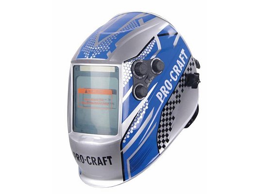 Kukla svářečská PROCRAFT SHP100-90