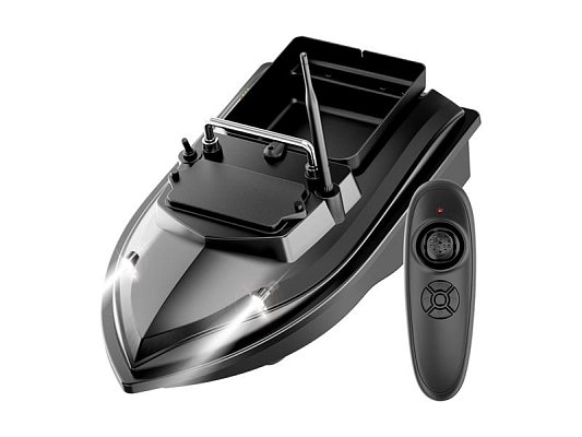 Návnadový člun FLYTEC V050 Black