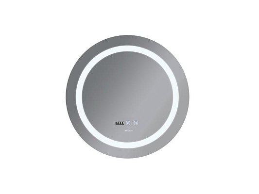 Zrcadlo koupelnové MIXXUS MC02-80 Plain