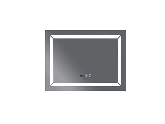 Zrcadlo koupelnové MIXXUS MR01-80×60 Light