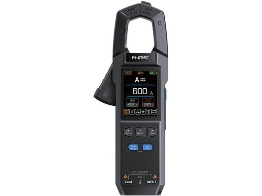 Multimetr FNIRSI DMC-100 klešťový