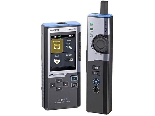 Tester kabelů FNIRSI LPM10A
