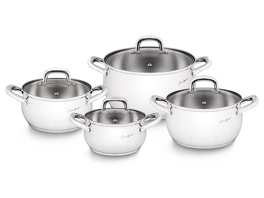 Sada hrnců LAMART LT1111 Shape