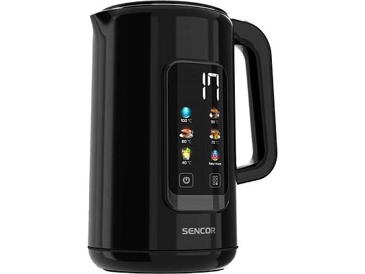 Konvice rychlovarná SENCOR SWK 0951BK