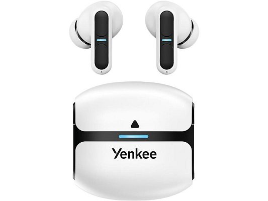 Bluetooth sluchátka YENKEE YHP 09BT EVOPODS PRO
