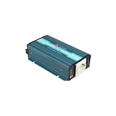 Měnič napětí NTS-450-212EU s čistě sínusovým výstupním napětím, výstupní výkon 450W