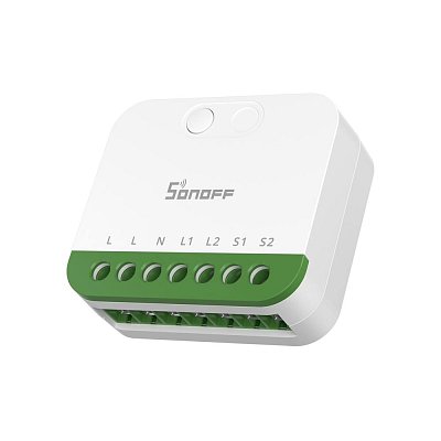Inteligentní Wi-Fi Spínač Matter Sonoff MINI-2GS