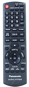 Panasonic N2QAYB000519, náhradní dálkový ovladač SC-HC20, SC-HC10