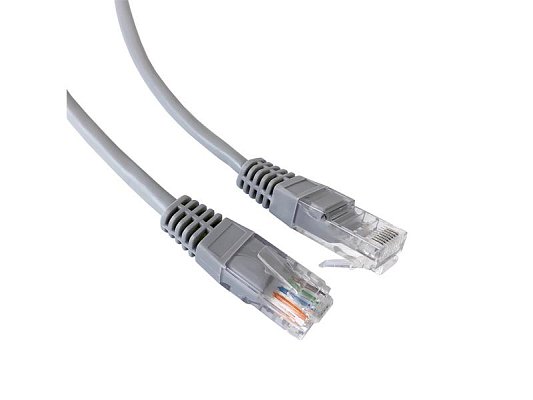 Kabel UTP RJ45/RJ45 Cat6 1m Patchcord