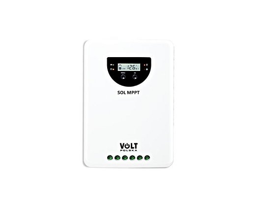 Solární regulátor VOLT SOL MPPT 60A 12/24/36/48V