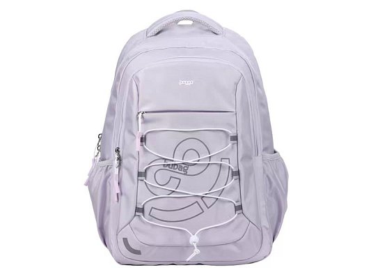 Batoh studentský STIL Baggo Brisk Bubag Violet