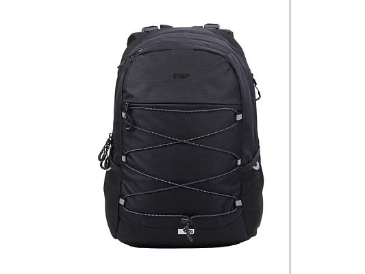 Batoh studentský STIL Baggo Tweeny Black